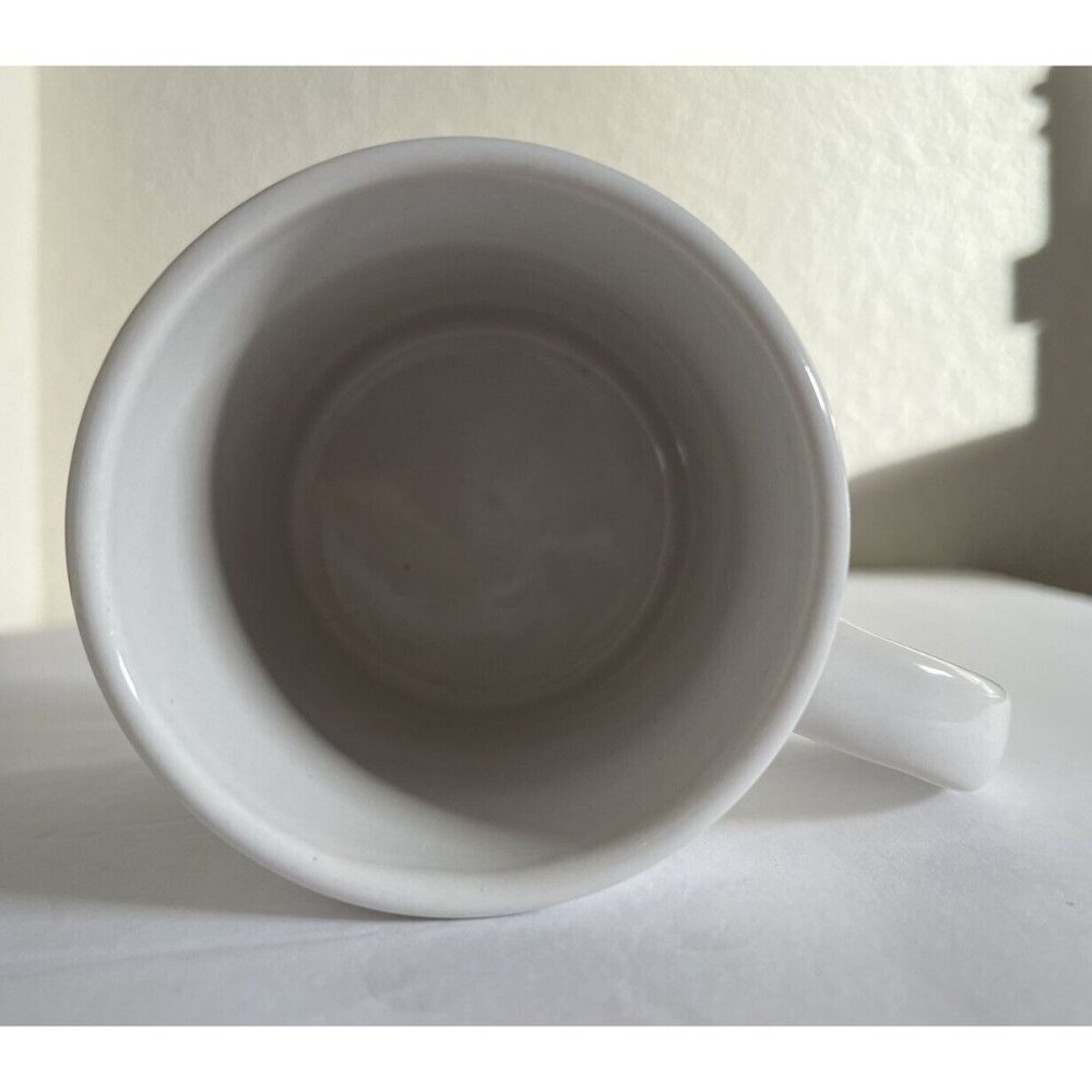 Go Ask Your Dad Mom's Drinking Coffee Ceramic Coffee Mug 4 1/4 Inch Tall 10 OZ - Picture 4 of 8